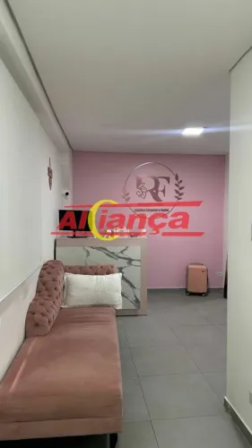 SALA 35 m² PARA LOCAÇÃO JARDIM VILA GALVÃO- GUARULHOS!!!