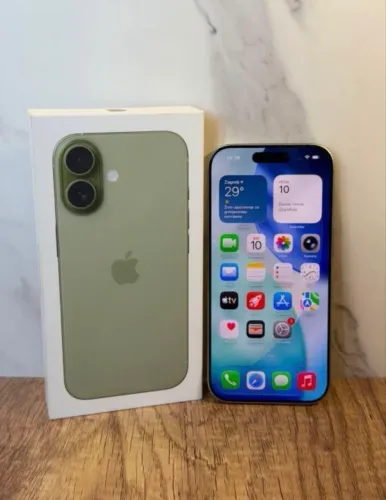 Iphone 17 Verde