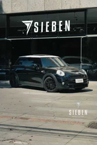 Mini Cooper S 2.0 Turbo 16V 3P Aut. 2016