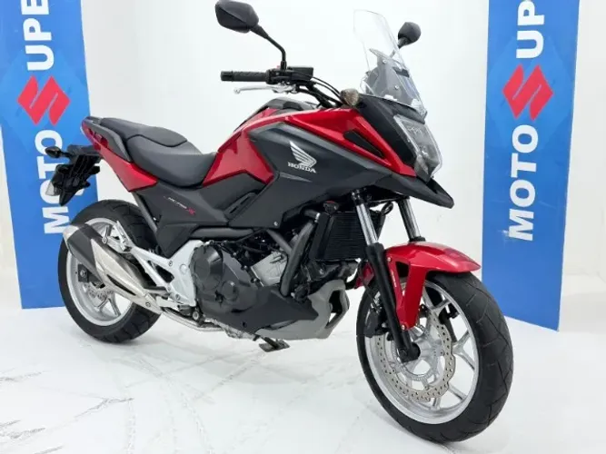 Honda Nc 750X 2021