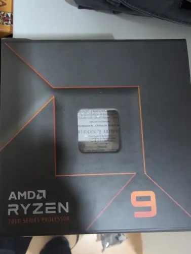 Ryzen 7900x