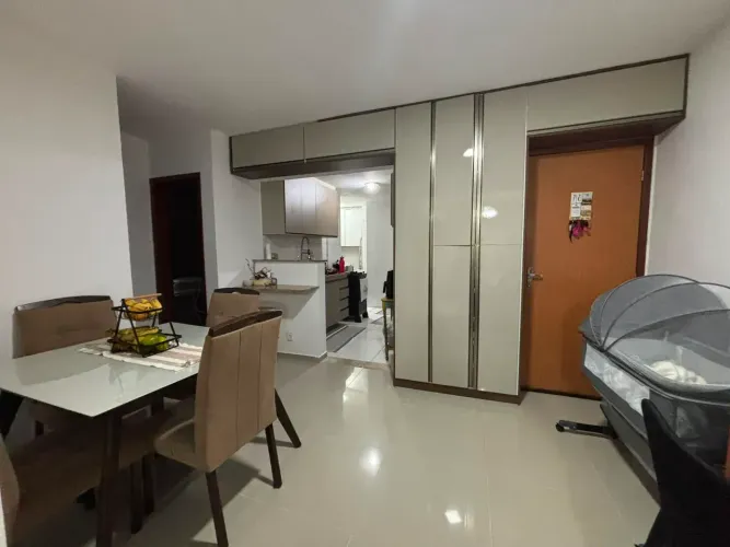 Vendo apartamento 63 m2 2 quartos com suíte - São Marcos - Macaé - RJ