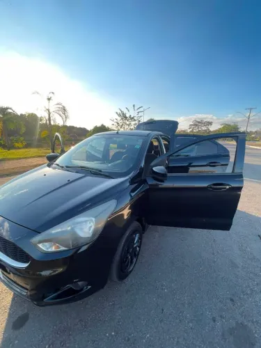 Ford KA 1.0 Se/se Plus Tivct Flex 5P 2016