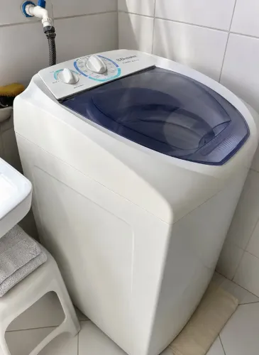Máquina de lavar Electrolux 6kg
