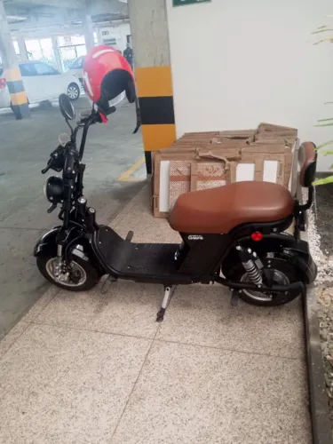 moto eletrica