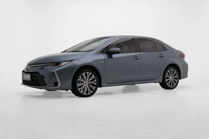 Toyota Corolla Altis Prem. Hybrid 1.8 Flex AUT 2021