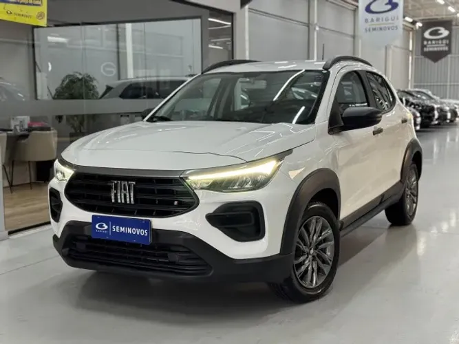 Fiat Pulse Drive 1.3 8V Flex Mec. 2023