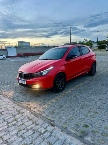 Fiat Argo Drive 1.3 8V Flex Aut. 2023