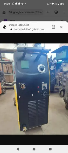 Máquina de solda 