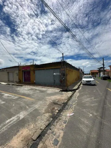 CASA Á VENDA NO BAIRRO PARQUE PIAUI