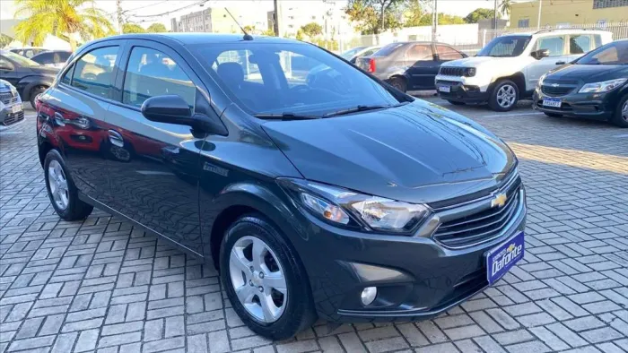 Chevrolet Onix Hatch LTZ 1.4 8V Flex Mec. 4P 2019