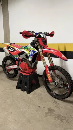 HONDA CRF 450RX 2025