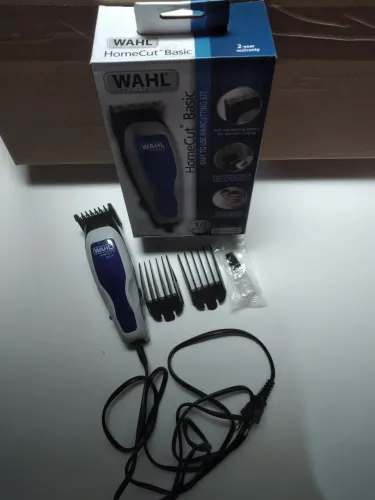 Maquina de cortar cabelo
