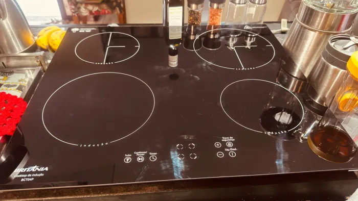 Cooktop indução Britania 