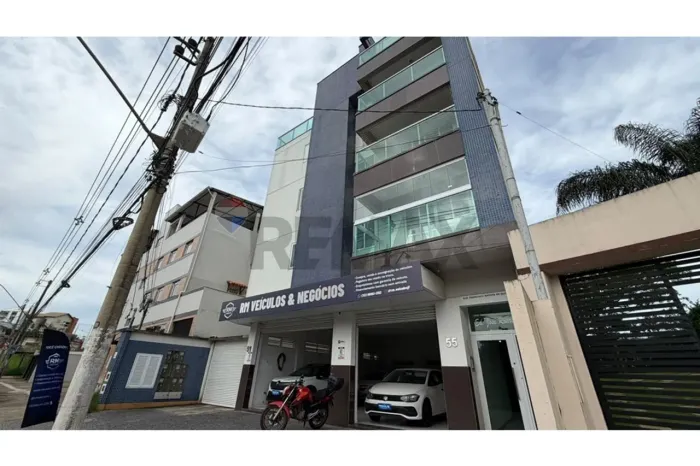 Apartamento dois quartos para locação no Aeroporto