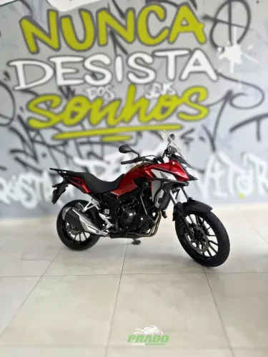 CB 500X, 2022.?