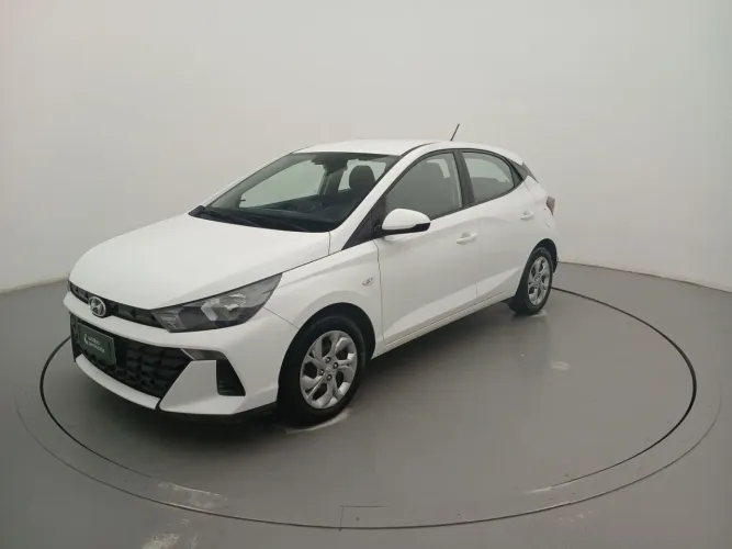 Hyundai HB20 Comfort 1.0 Flex 12V Mec. 2026