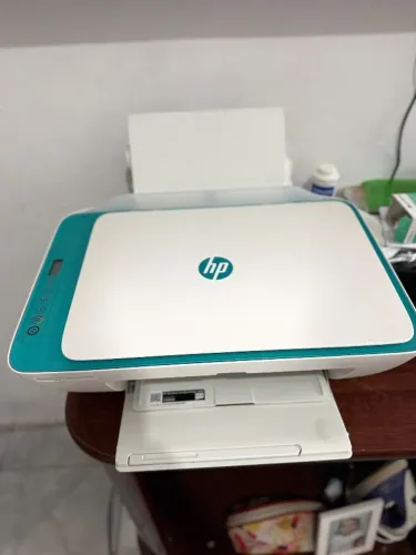 VENDO IMPRESSORA MULTIFUNCIONAL DESKJET INK ADVANTAGE 2676