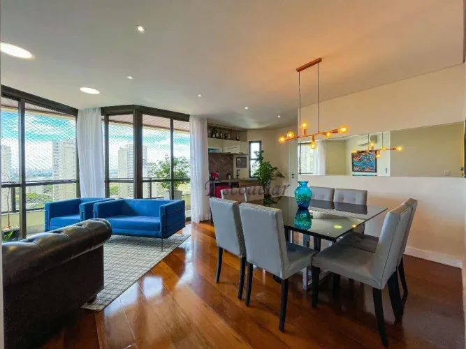 Apartamento com 3 dormitórios à venda, 148 m² por R$ 1.590.000,00 - Santa Teresinha - São