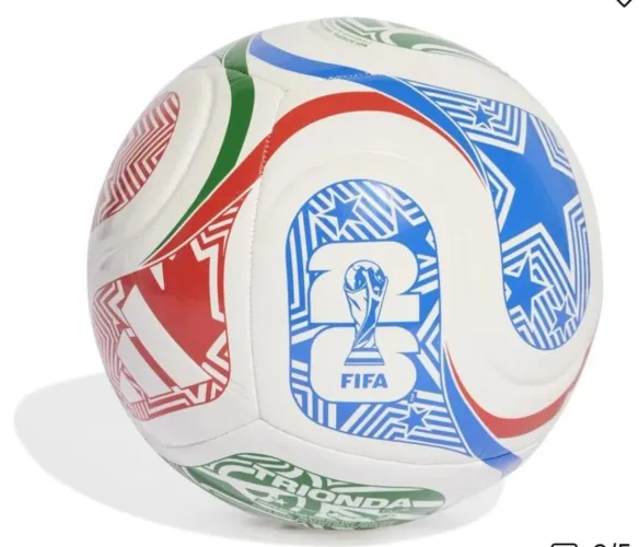 Bola Copa do Mundo FIFA 2026