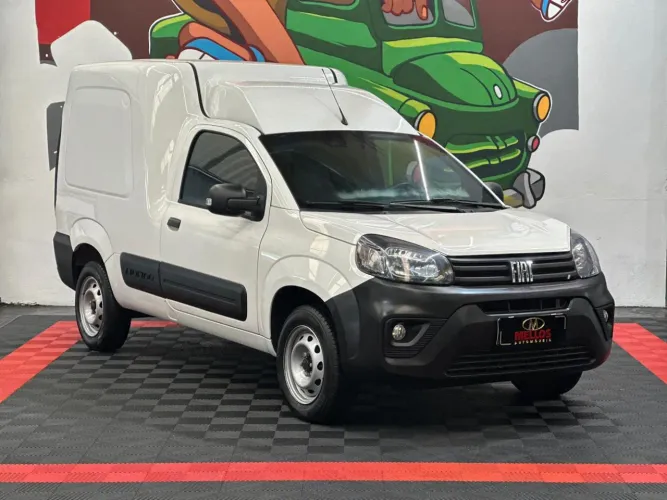 Fiat Fiorino Endurance 1.3 Flex 8V 2P 2026