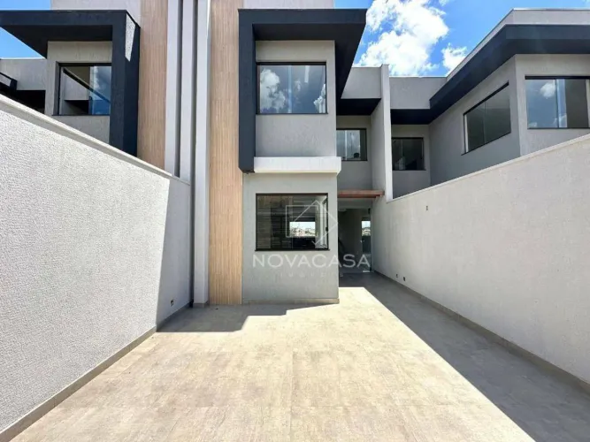 Casa com 3 dormitórios à venda, 150 m² por R$ 999.000,00 - Jardim Atlântico - Belo Horizon