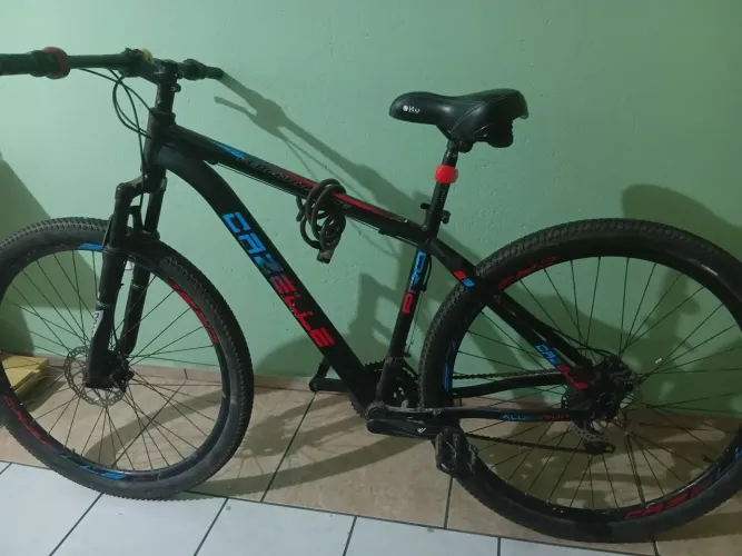 Bife cazelle aro 29