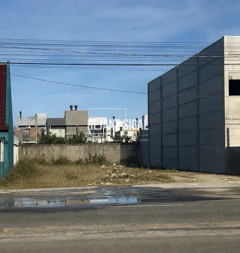 Terreno Av. Adolfo Fetter