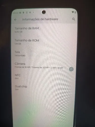 Celular Motorola