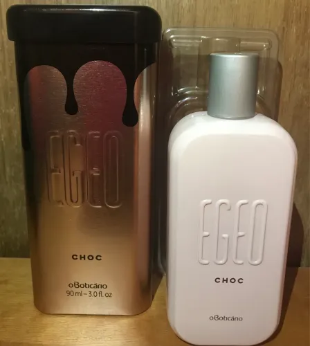 Egeo Choc latinha.