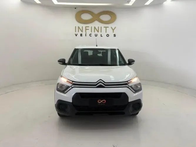 Citroen C3 Live Pack 1.0 Flex 6V 5P Mec. 2024
