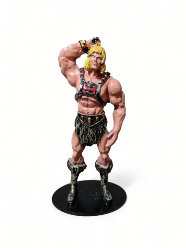 Estátua He-Man Resina - Nova