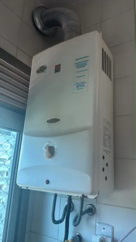 Aquecedor a gás SAKURA 