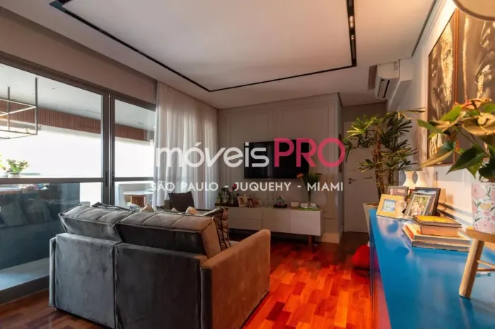 Apartamento para venda com 95m² no Vila Olimpia - São Paulo.
