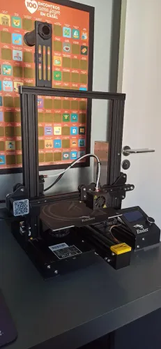 Ender 3 Pro 