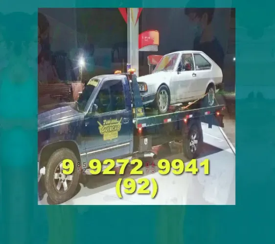Guincho disponível 24h! Atendimento rápido e seguro em sua emergência!