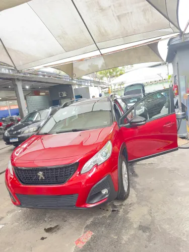 Peugeot 2008 Allure 1.6 Flex 16V 5P Aut. 2023