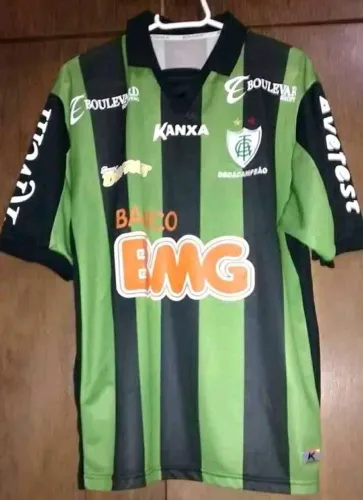 Camisa do América MG Mineiro Kanxa 2011 #13