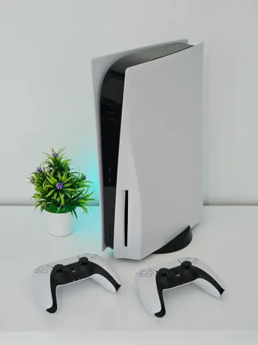 (TOP) Playstation 5 com leitor
