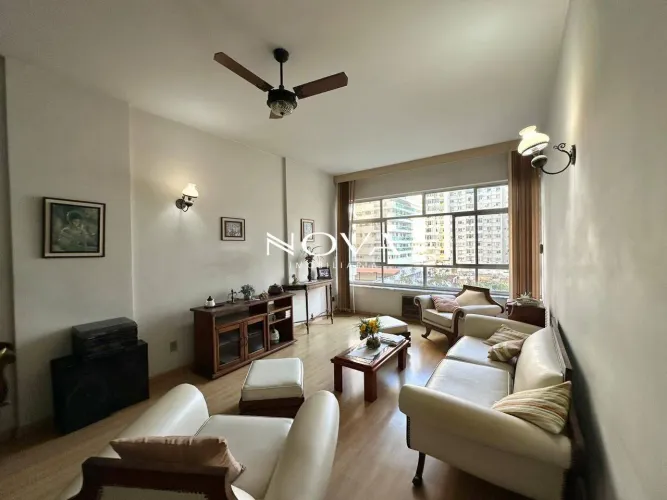 Apartamento com 3 quartos à venda, 150 m² por R$ 1.200.000 - Icaraí - Niterói/RJ