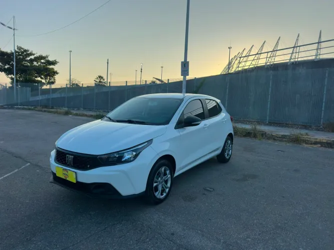 Fiat Argo Drive 1.0 6V Flex 2025
