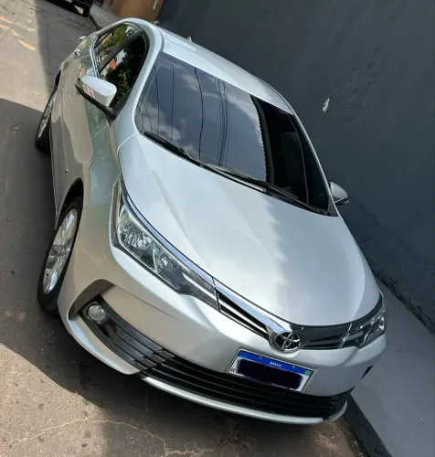 Toyota Corolla XEI 2.0 Flex 16V Aut. 2018