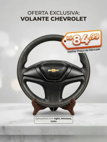 VOLANTE ORIGINAL CELTA LT