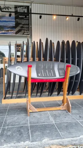 Pranchas de kitewave Magic Boards 5'7 DJ Signature - Surf de kite 