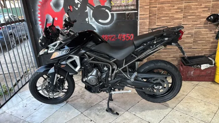 Moto Tiger 800 xrx 2020