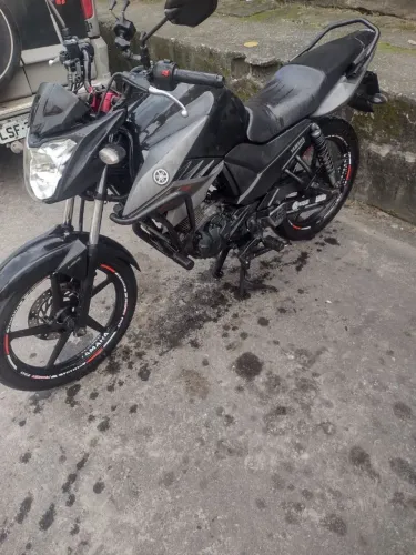 Fazer 150 2019 a venda