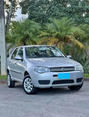 Fiat Siena ELX 1.0 MPI Fire/fire Flex 8V 4P 2007