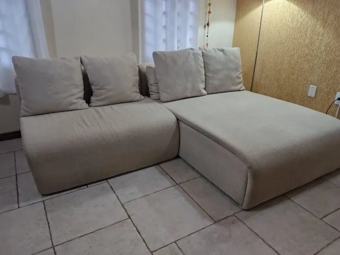Sofá 4 lugares