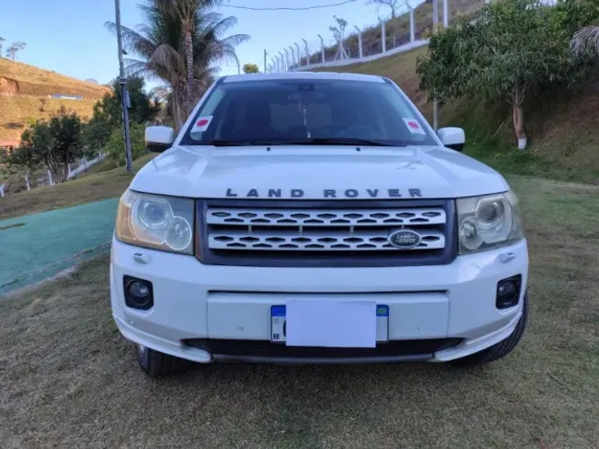 Land Rover Freelander2 SE 2.2 SD4 190cv T.diesel 2011