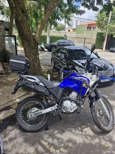 Yamaha XTZ 250 Ténéré BlueFlex